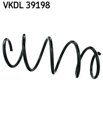 Mola de suspensão SKF VKDL 39198